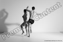 Jive reference poses